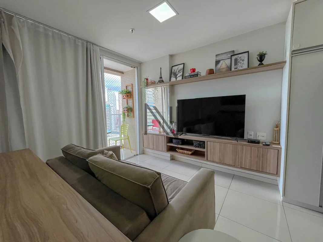 ESPECIFICAÇÕES DO IMÓVEL:O apartamento possui 33 m² de área útil, com um quarto ...