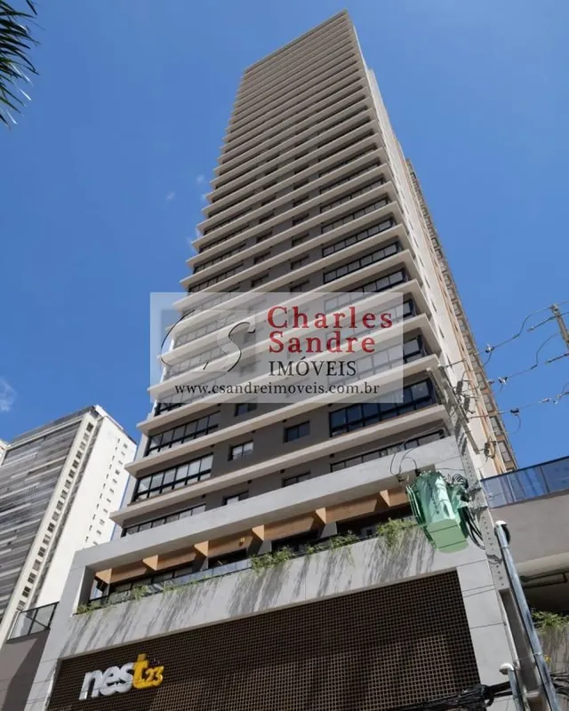 NEST 23 R. T-28, 1840 - St. Bueno, Goiânia Nunca habitado 3 suítes plenas Com 12...