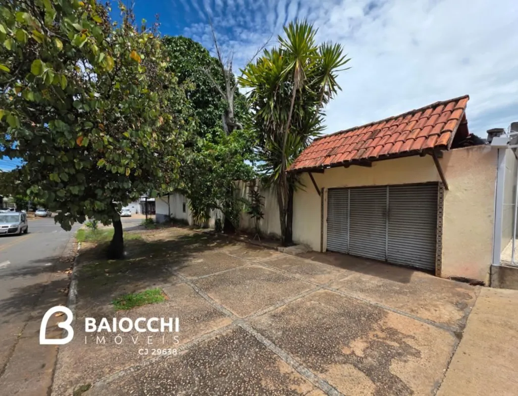 Casa térrea à venda no Jardim América, com excelente potencial residencial ou co...