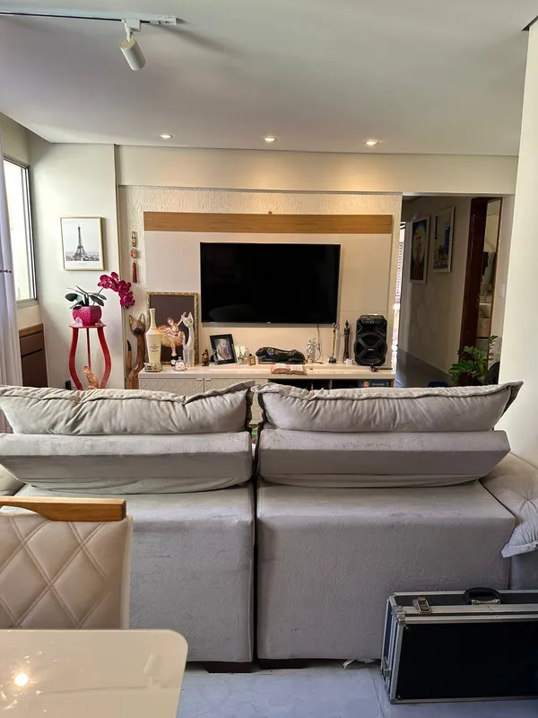 Apartamento 3 quartos próximo ao zoológico, feira da lua e praça do sol.Vaga na ...