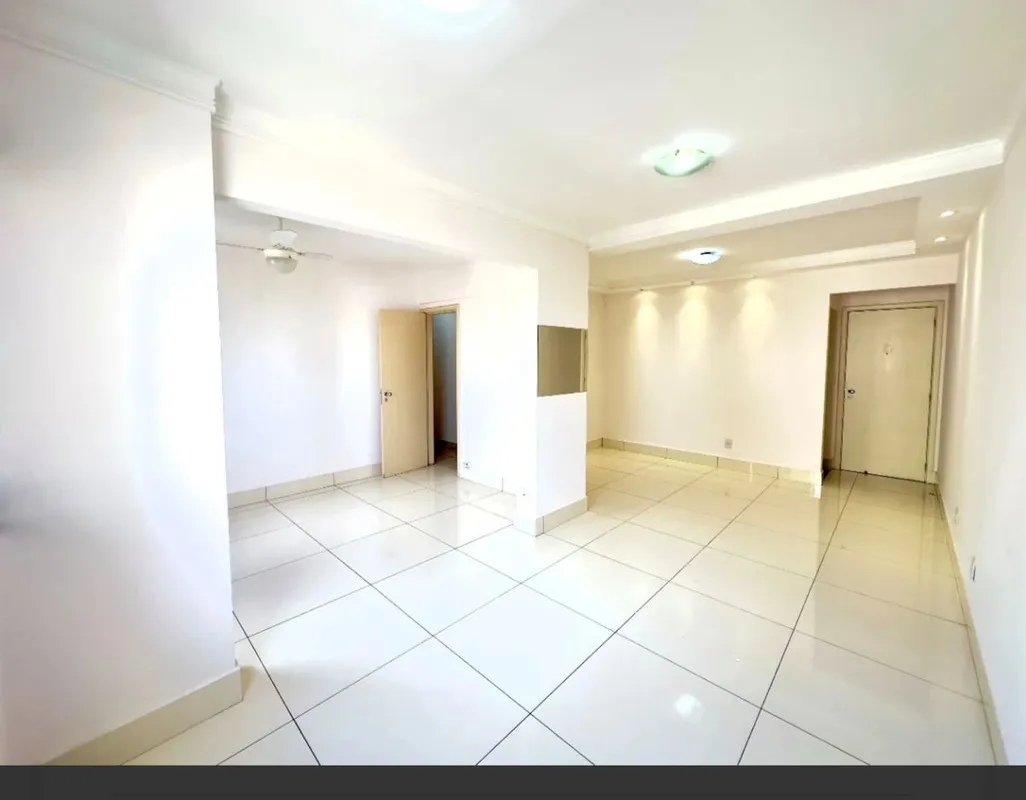 Apartamento Setor Bueno Apartamento com 90 m2 3 quartos 1 suíte 2 banheiros 1 sa...