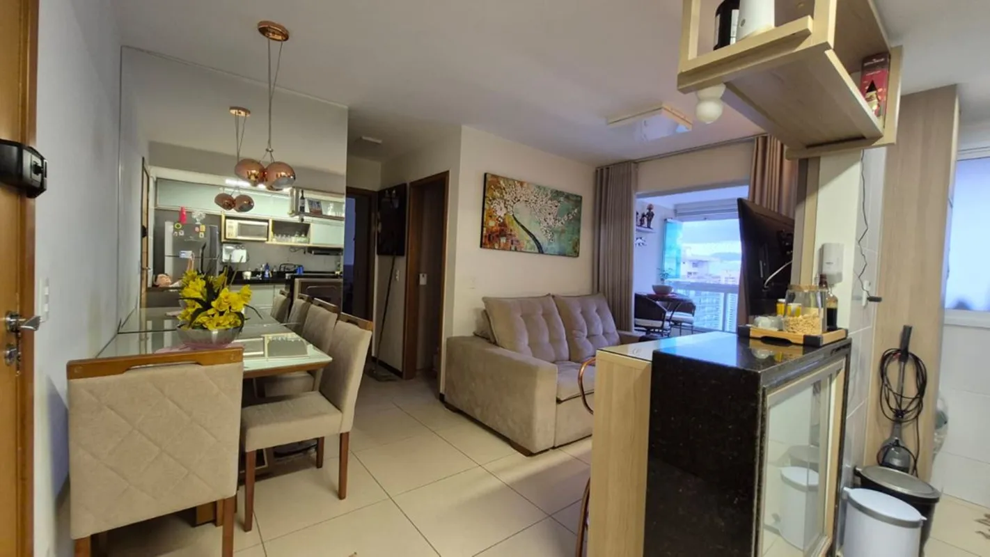 Apartamento no Setor Bueno – Pronto para MorarDiferenciais do apartamento:Totalm...