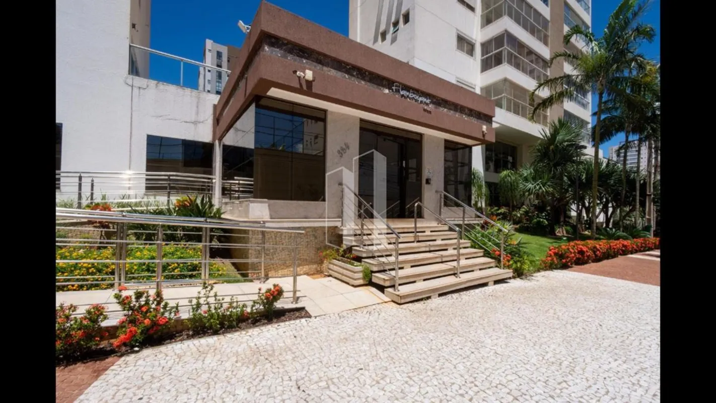 Residencial Parc Flamboyant - Alto PadrãoApartamento exclusivo com 128 m², local...