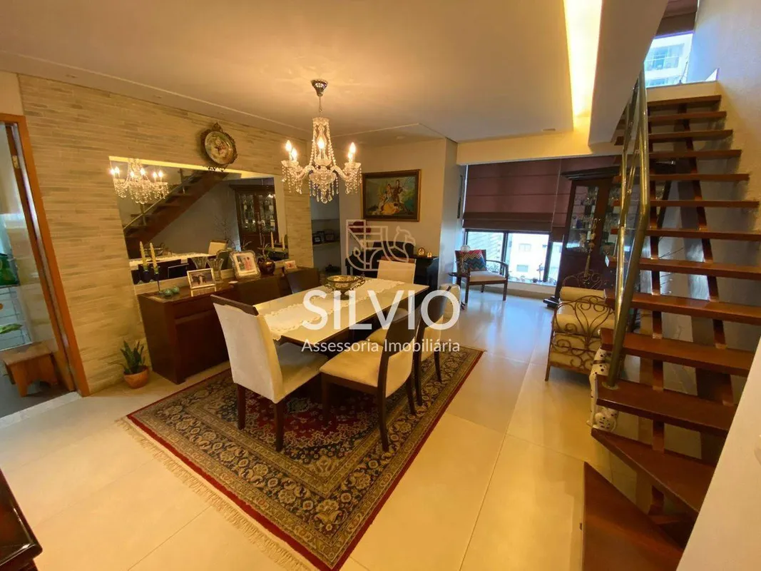 Gabriel Alves em parceria com a SILVIO ASSESSORIA IMOBILIÁRIA, apresenta: Cobert...