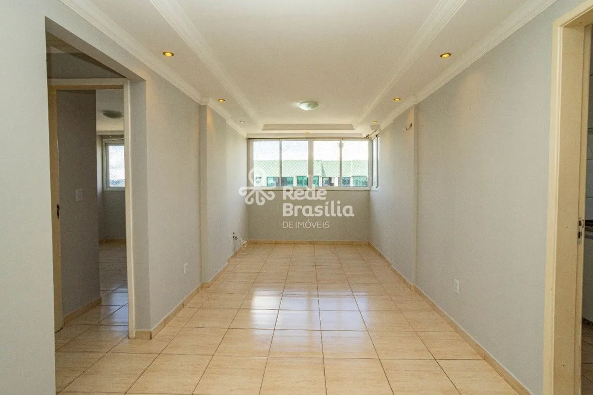 Residencial Van Gogh - SobradinhoTrês quartos, sendo uma suíte - elevador e gara...