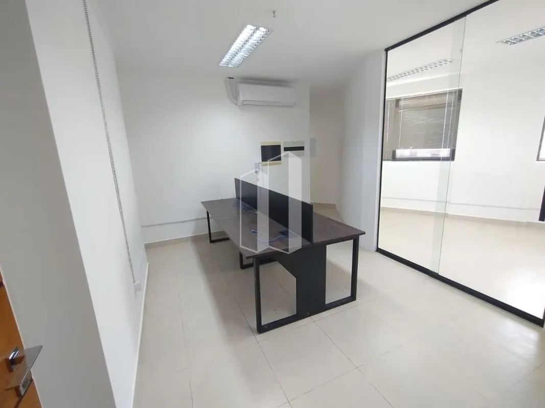 Excelente Sala Comercial no Edifício Essenciale Premier - Alto da Glória | Goiân...