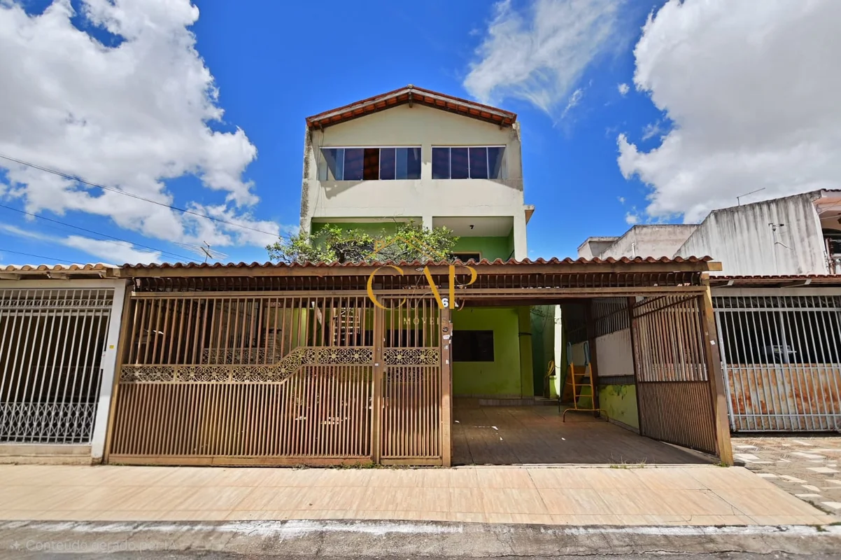 Casa à venda na QNL 19 -Taguatinga Norte |322m ² construídos . Oportunidade para...