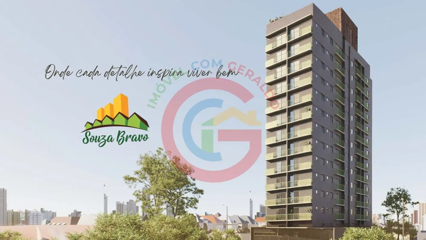 Lançamento no Setor Negrão de Lima.O Residencial Le Jardim é a sua oportunidade ...