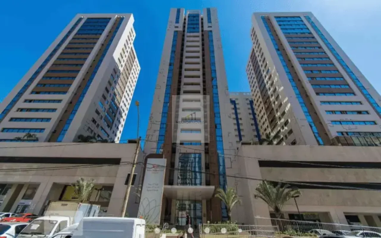 Apartamento à Venda – Real Celebration | Águas Claras 33 m² | Último andar | Nas...