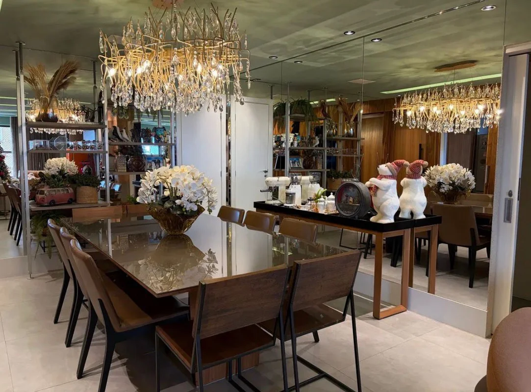 Vendo Apartamento padrão 138 m² | 4 quartos | Lazer completo - Gavino Residência...