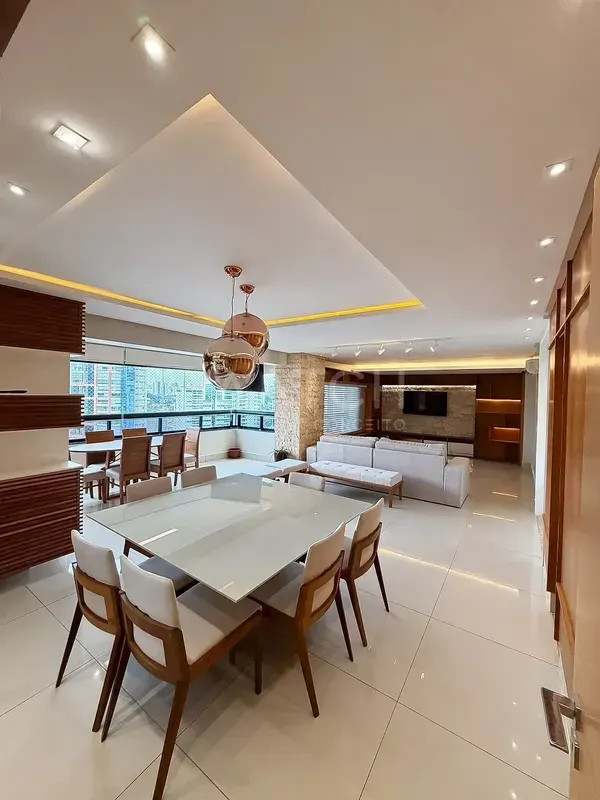 Apartamento à venda com 150 m2 3 suítes no Premier Vision, Jardim Goiás, Goiânia...