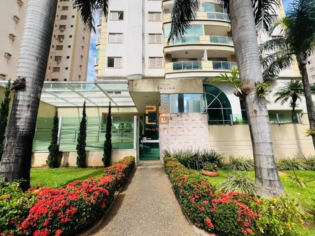 Apartamento mobiliado para alugar no Edifício Residencial Ilhas de Salina, no Se...