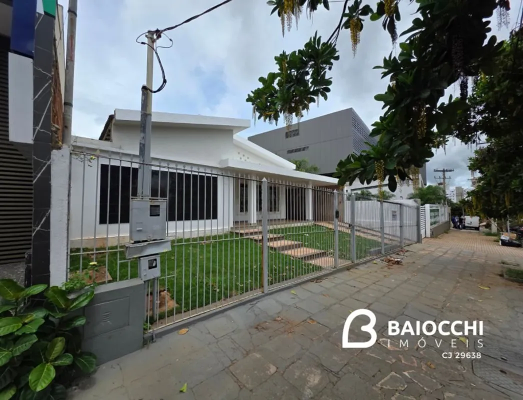 Casa Comercial para Aluguel no Setor Sul ? Perfeita para Escritórios | Localizaç...