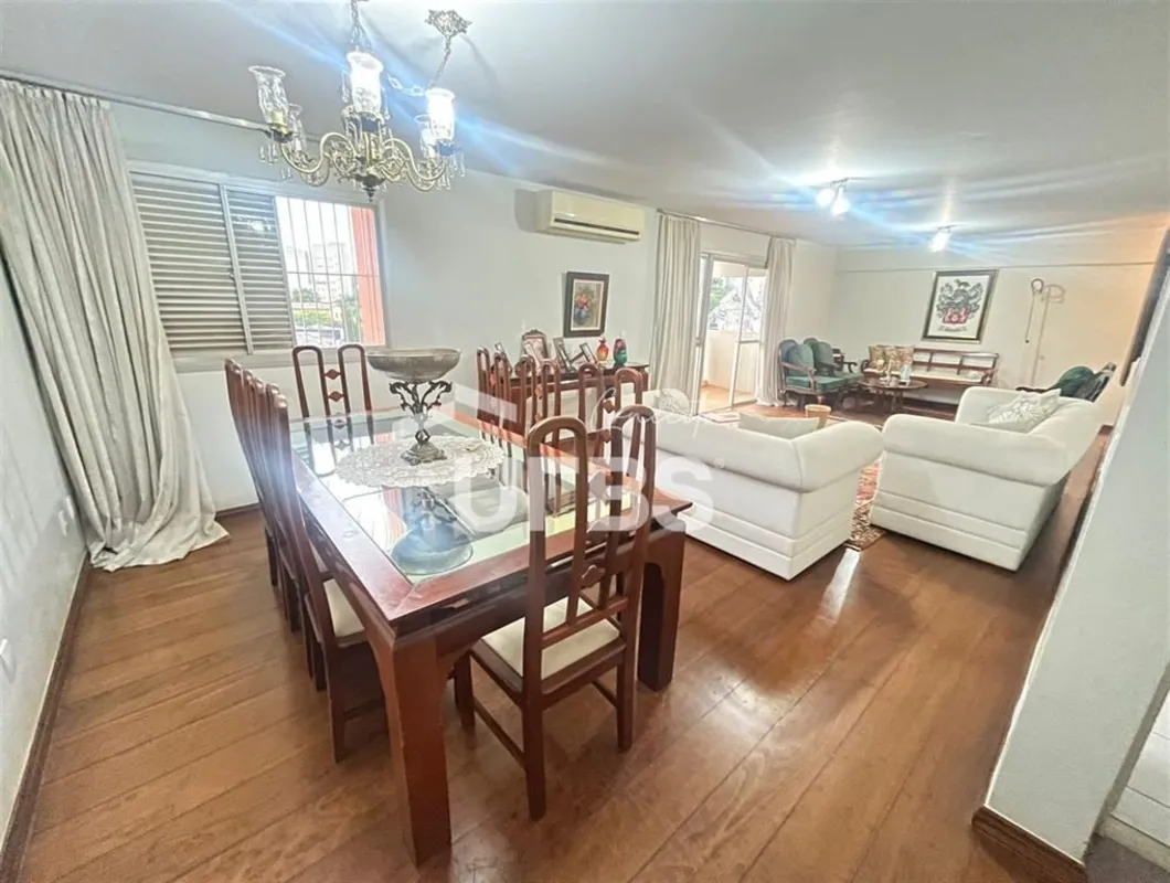 COD U-0029819 - Edifício Leão XIII: Apartamento Espaçoso no Coração do Setor Oes...