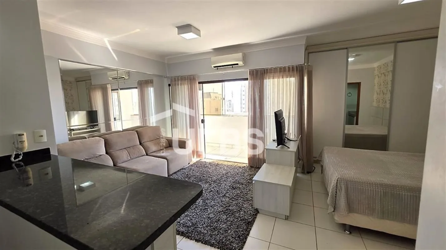 COD U-0029746 - Borges Landeiro Santorini – Apartamento Mobiliado à Venda com Ex...