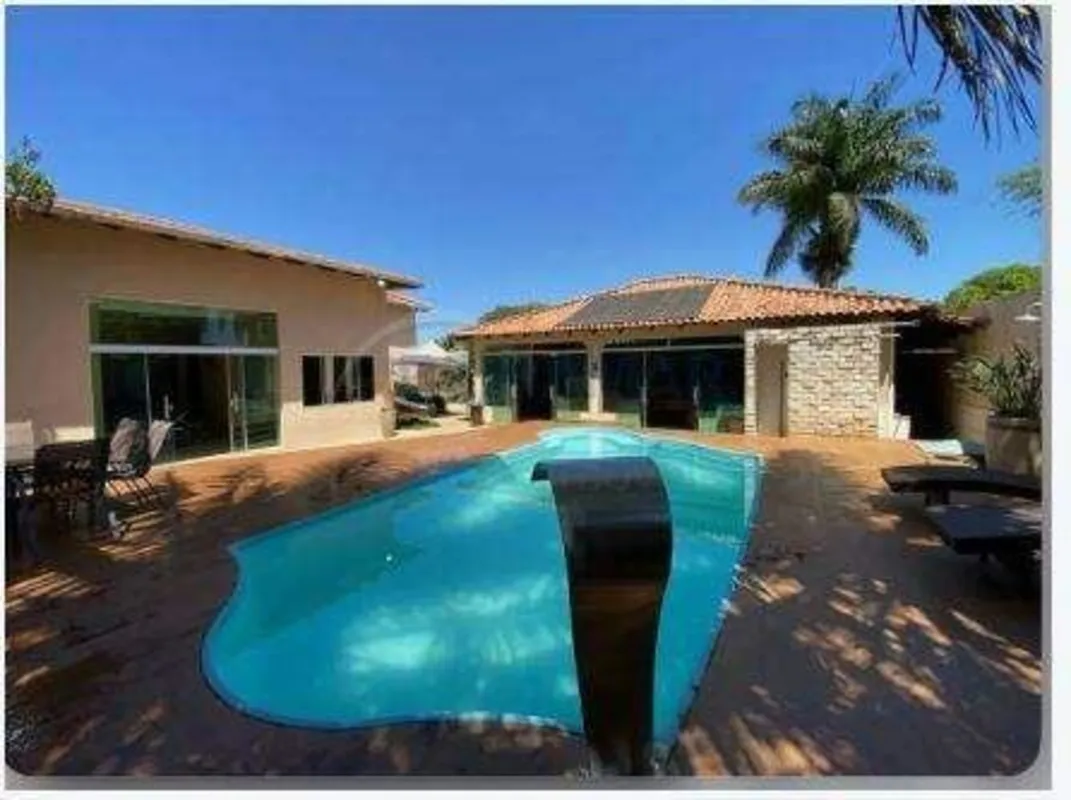 Lote de 800 m² | 4 Quartos | Lazer Completo | R$ 1.390.000Excelente oportunidade...