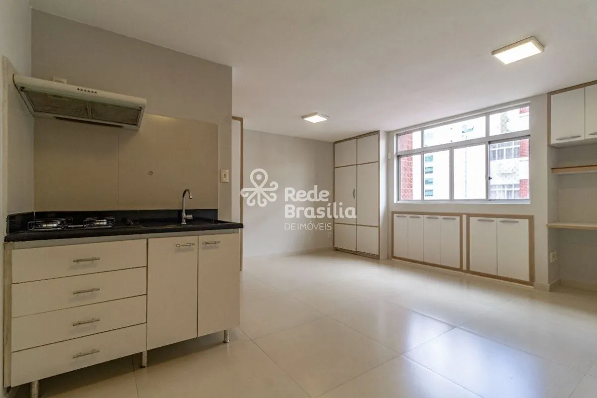 TH20842 - Qd. 101 Madison Studio, Apartamento com 01 suíte, 33m². Agende a sua v...