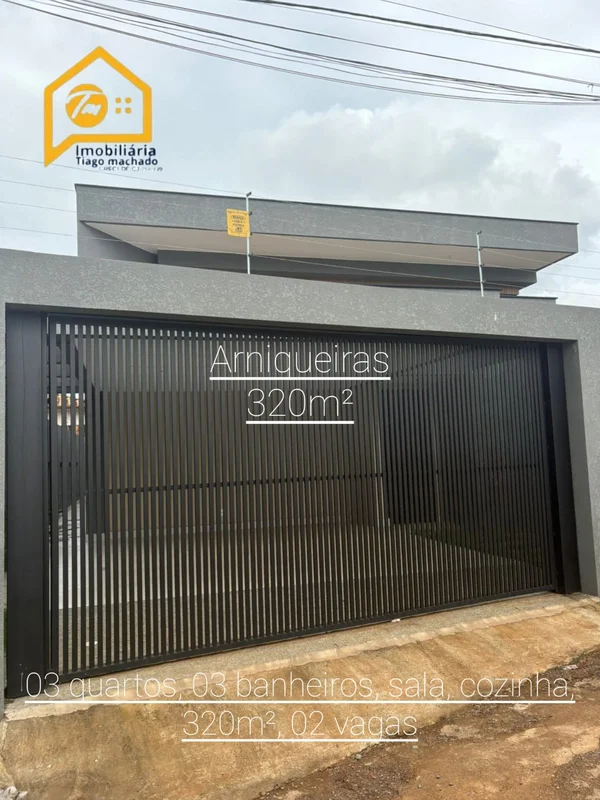 Imagine morar em uma residência moderna e acolhedora no coração de Águas Claras,...