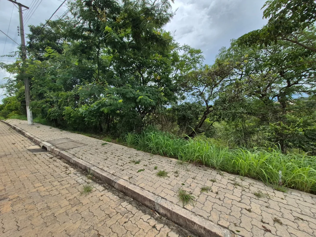 Lote residencial à venda no Condomínio Verde, localizado no bairro Jardim Botâni...