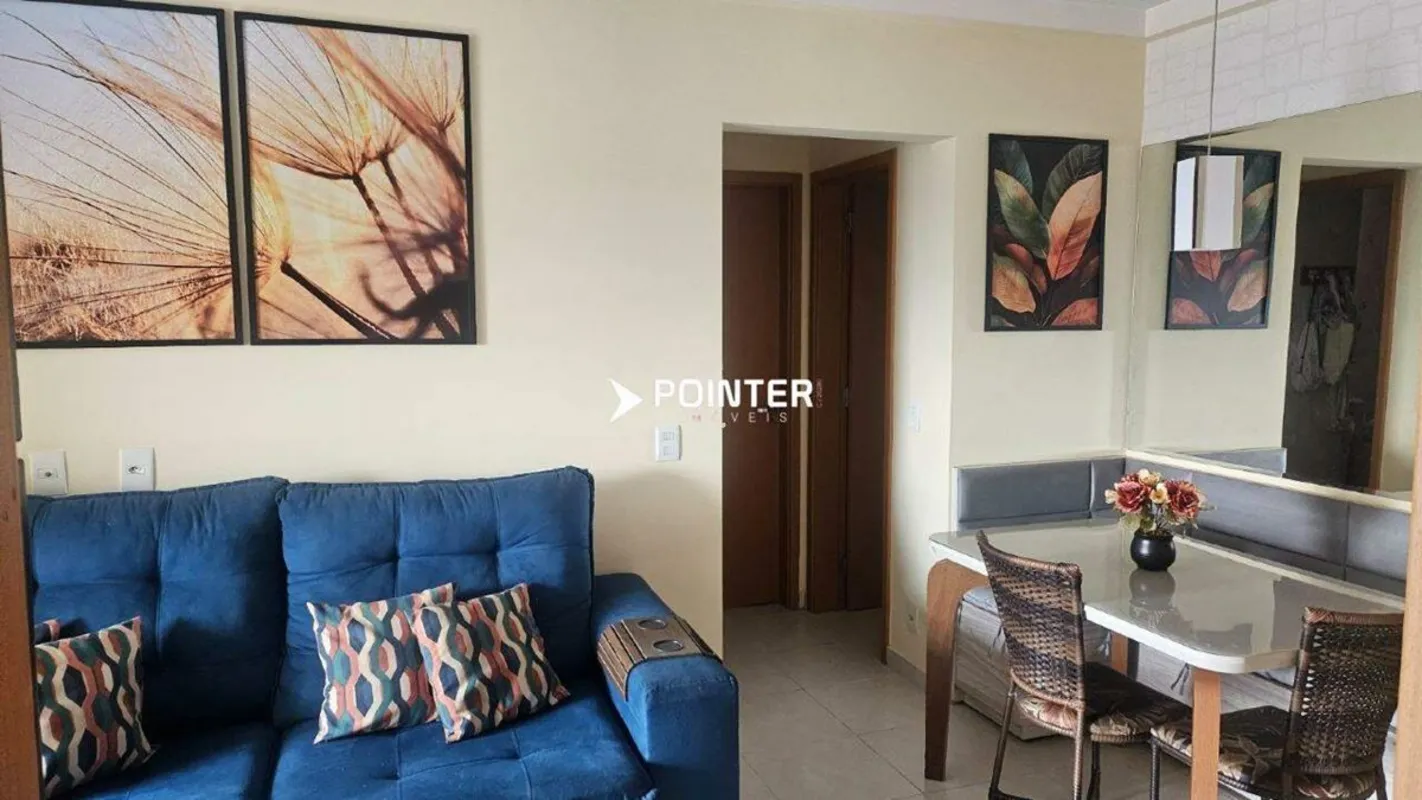Apartamento à Venda - Residencial Bucareste Setor Leste Universitário - Goiânia/...