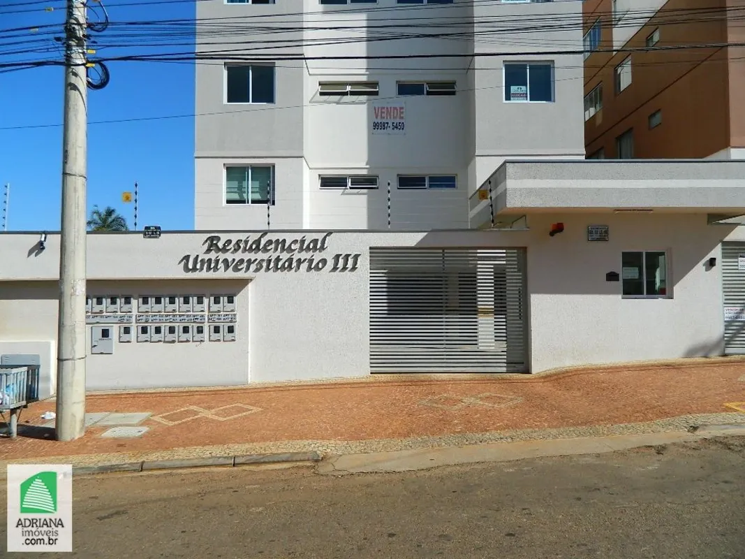 .2 QUARTOS , SALA, COZINHA, ÁREA DE SERVIÇOS, 1 VAGA DE GARAGEM, COM ELEVADOR. C...