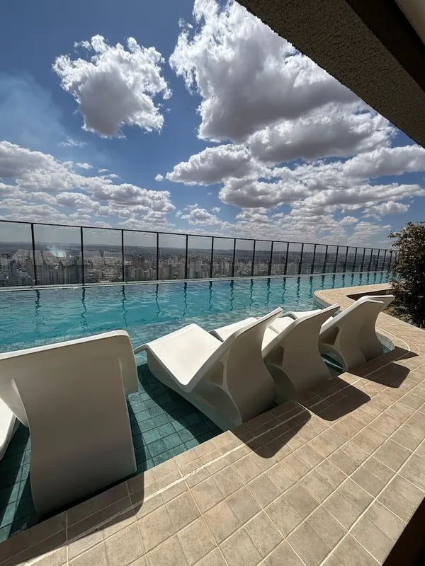 VENDO ID VIDA URBANA SETOR OESTE MOBILIADO COMPLETO ( LUXO)JÁ ESTA TRABALHANDO N...