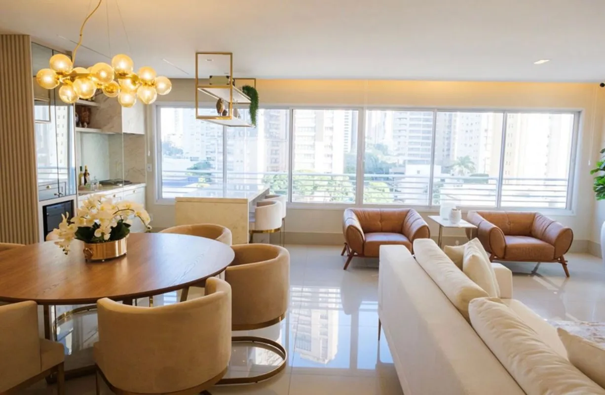 AME INFINITY HOME MARISTAApartamento de Alto Padrão Imóvel todo planejado e mobi...