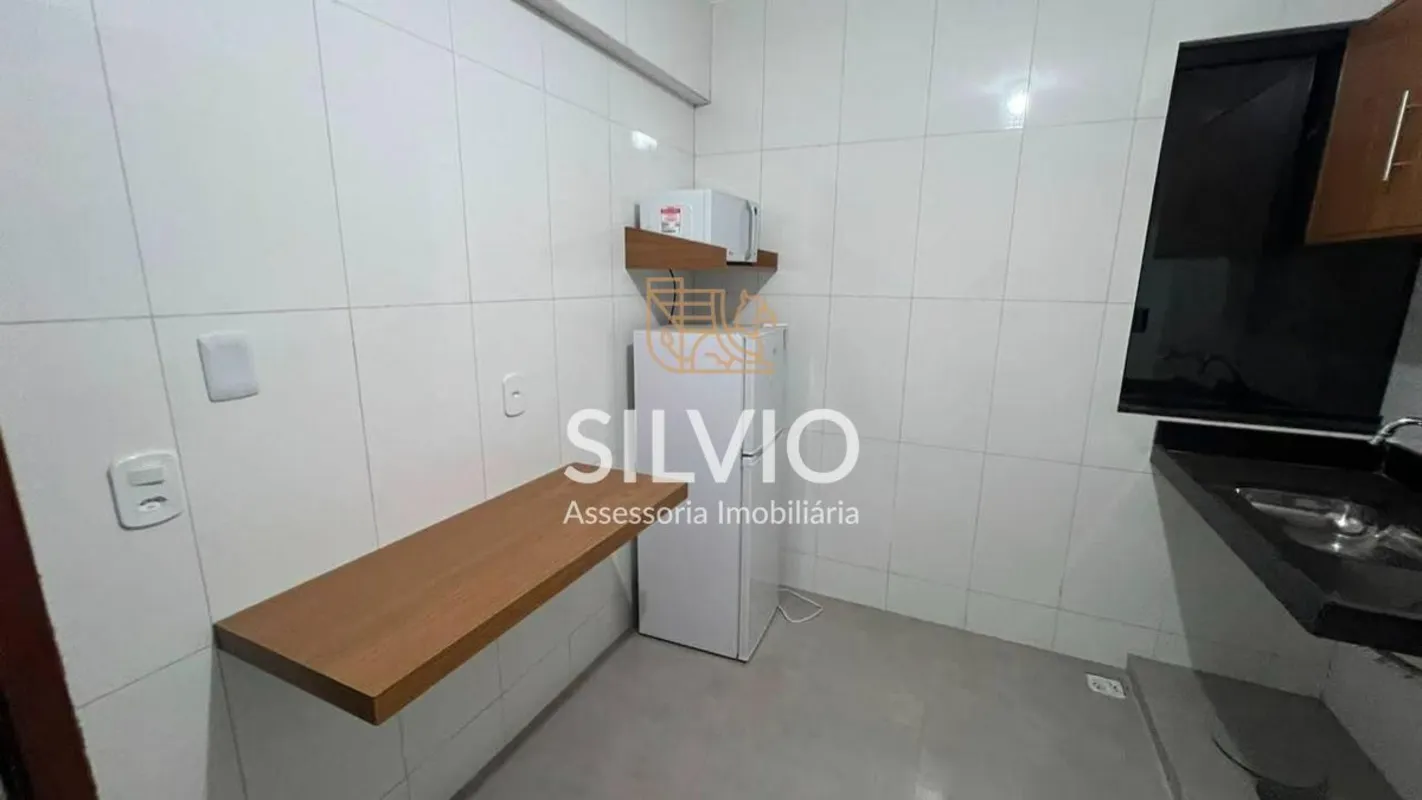 Apartamento 1 quarto no Paranoá – 30m² – Semi-mobiliado – Tudo incluso | R$ 1.30...