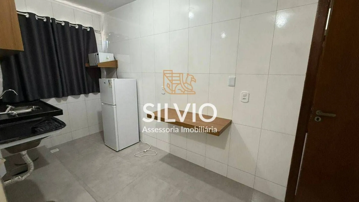 Apartamento 1 quarto no Paranoá – 30m² – Semi-mobiliado – Tudo incluso | R$ 1.30...