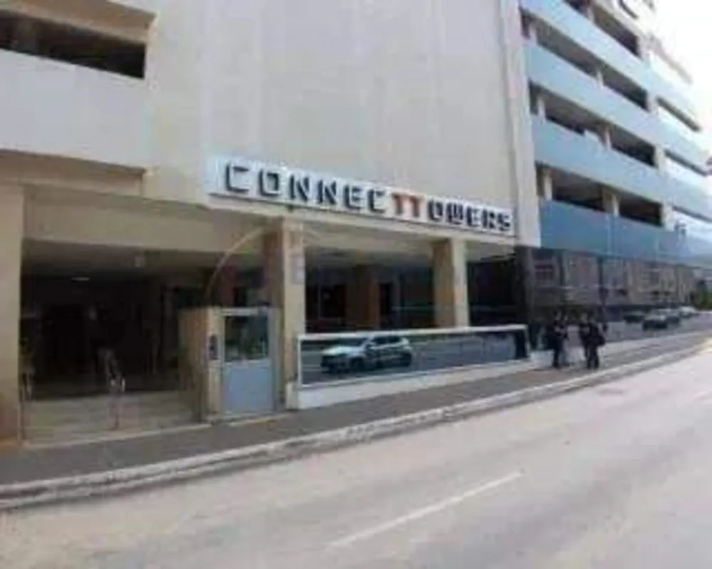 Salas Corporativas para Locação no Connect Towers - Águas ClarasSalas comerciais...