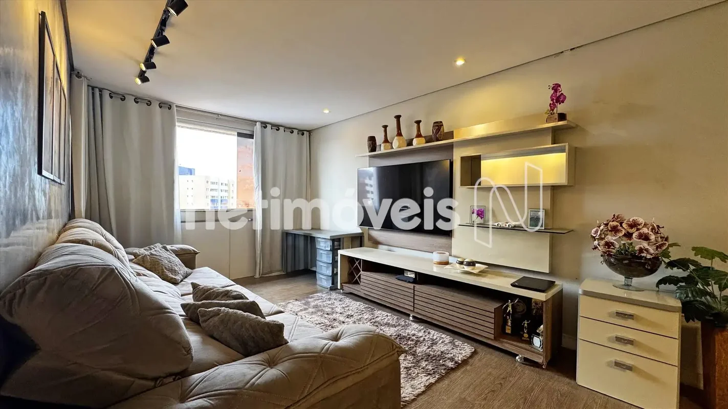 Seu Novo Lar no Residencial Juriti – 04 Quartos, 103m², Andar Alto, NascenteViva...