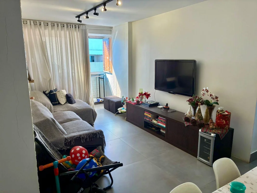 Descubra um apartamento de 2 dormitórios no Residencial Vive La Vie, na melhor l...