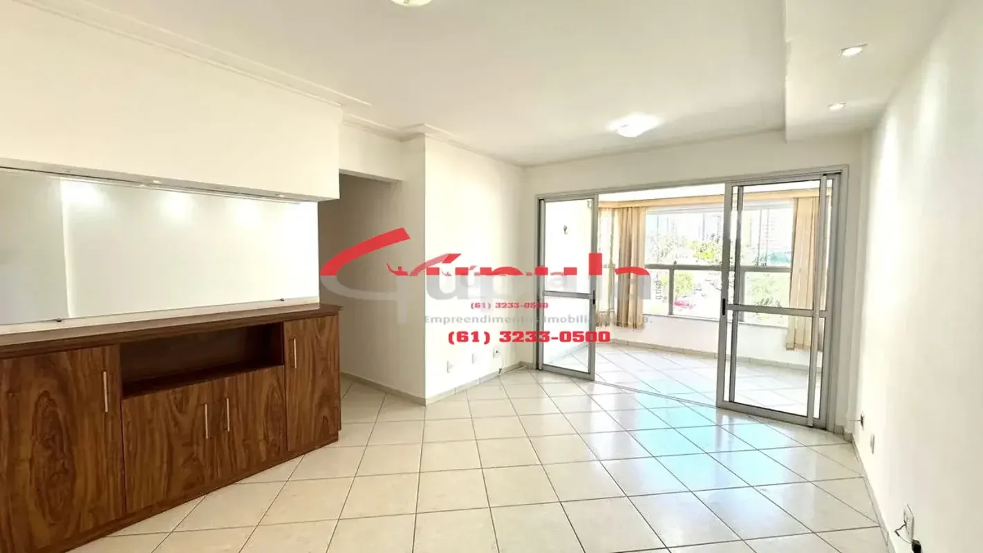 CÚPULA EMPREENDIMENTOS, VENDE:ENCONTRE CONFORTO E FUNCIONALIDADE EM ÁGUAS CLARAS...