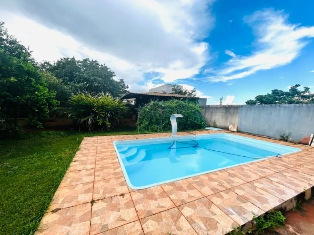 Casa térrea na Quadra 05, Condomínio Estância Quintas da Alvorada, Jardim Botâni...