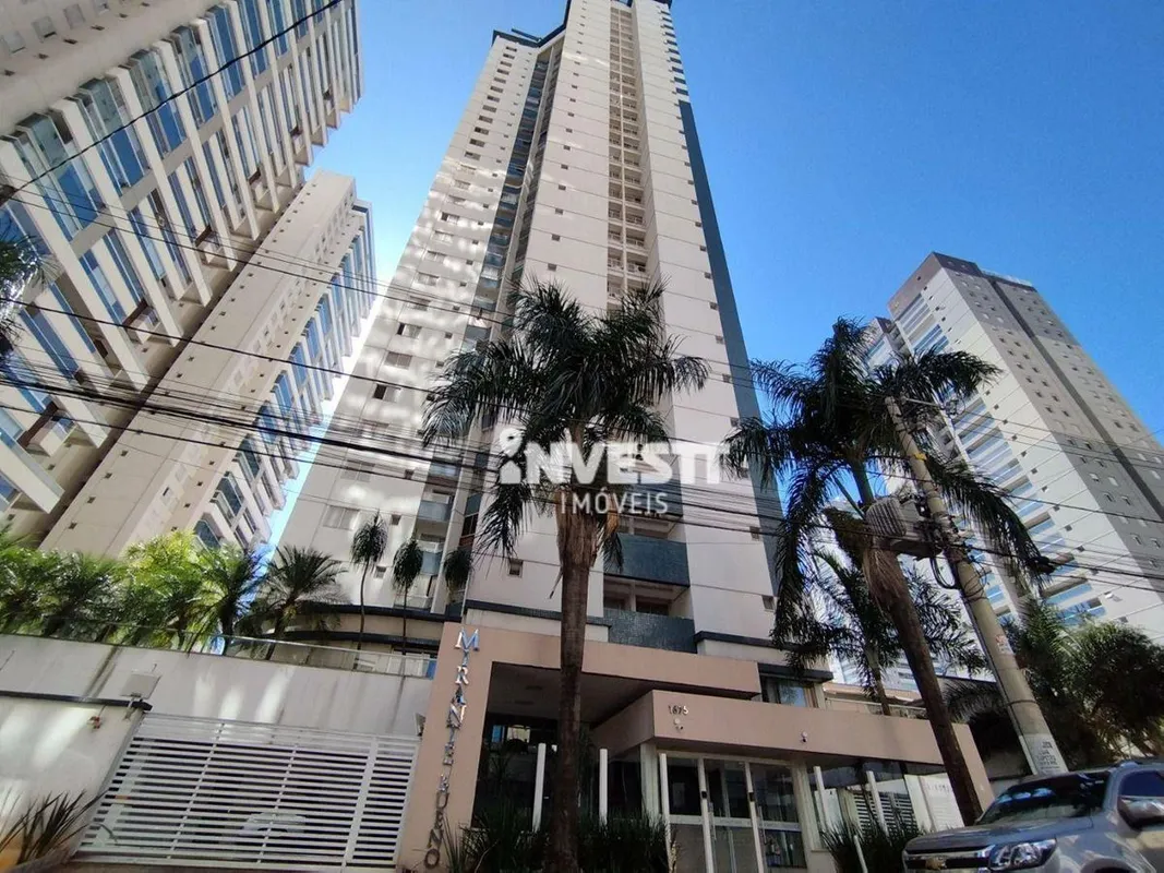 APARTAMENTO MOBILIADO NO SETOR BUENO ED. MIRANTE BUENOApartamento mobiliado no E...