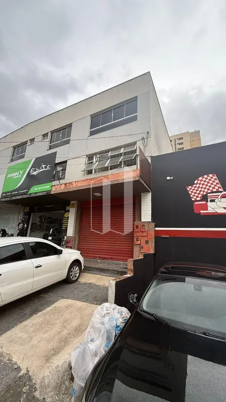 LOJA COMERCIAL  Loja Comercial  54,81m² 1 Banheiro  Mezanino Excelente localizaç...
