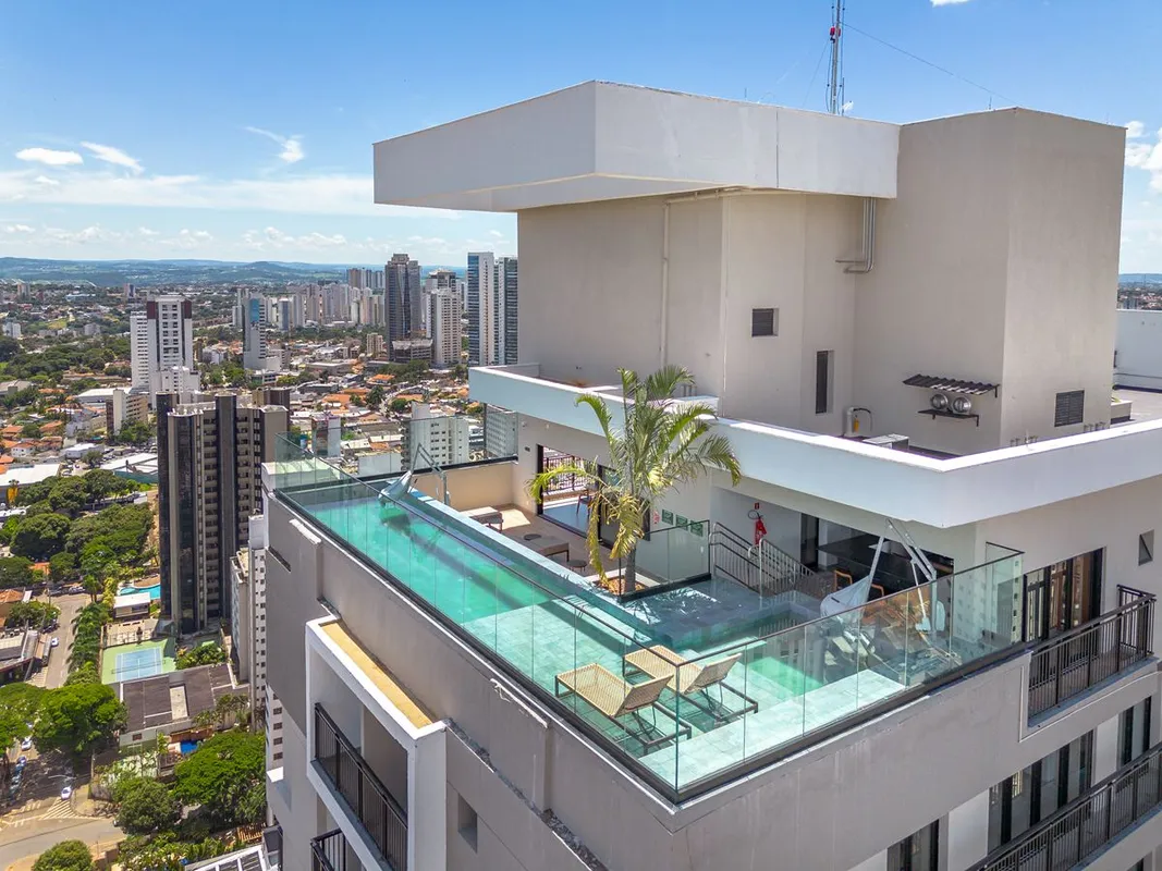 Chegou a sua oportunidade de morar no coração do Marista, com tudo pronto para v...