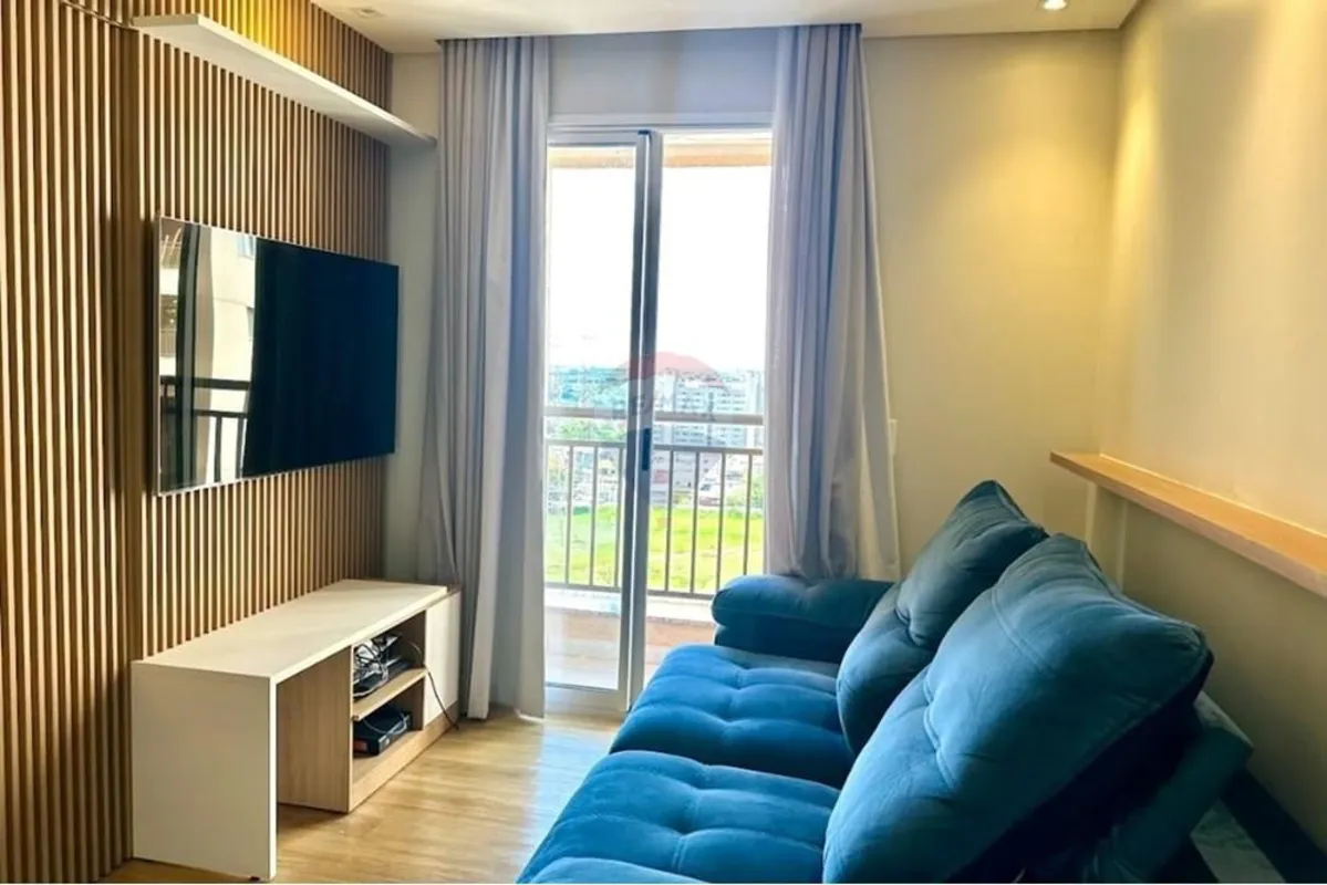 Se você busca conforto, praticidade e um condomínio completo, esse apartamento e...