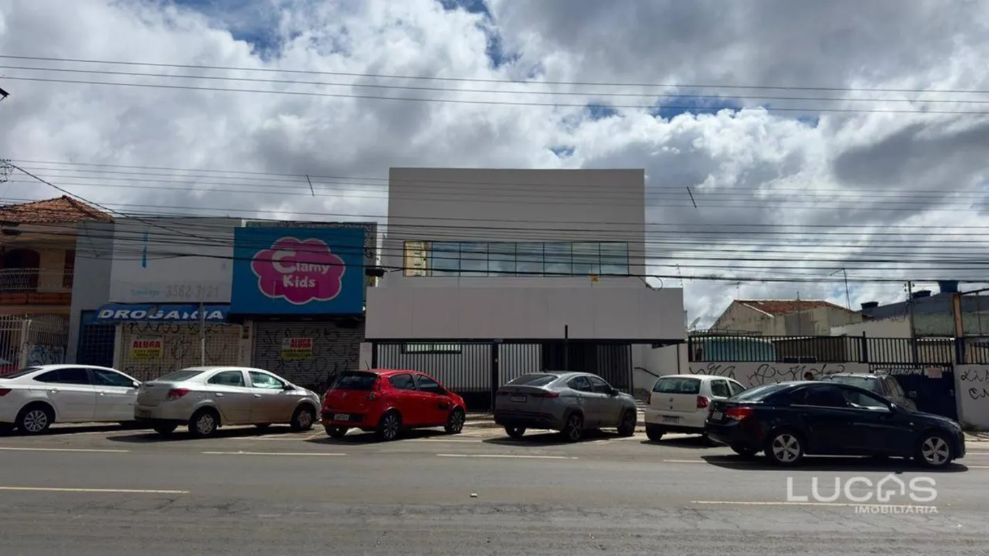 Imobiliária Lucas aluga excelente loja comercial com 683,84 m² na QNA 41 - Tagua...