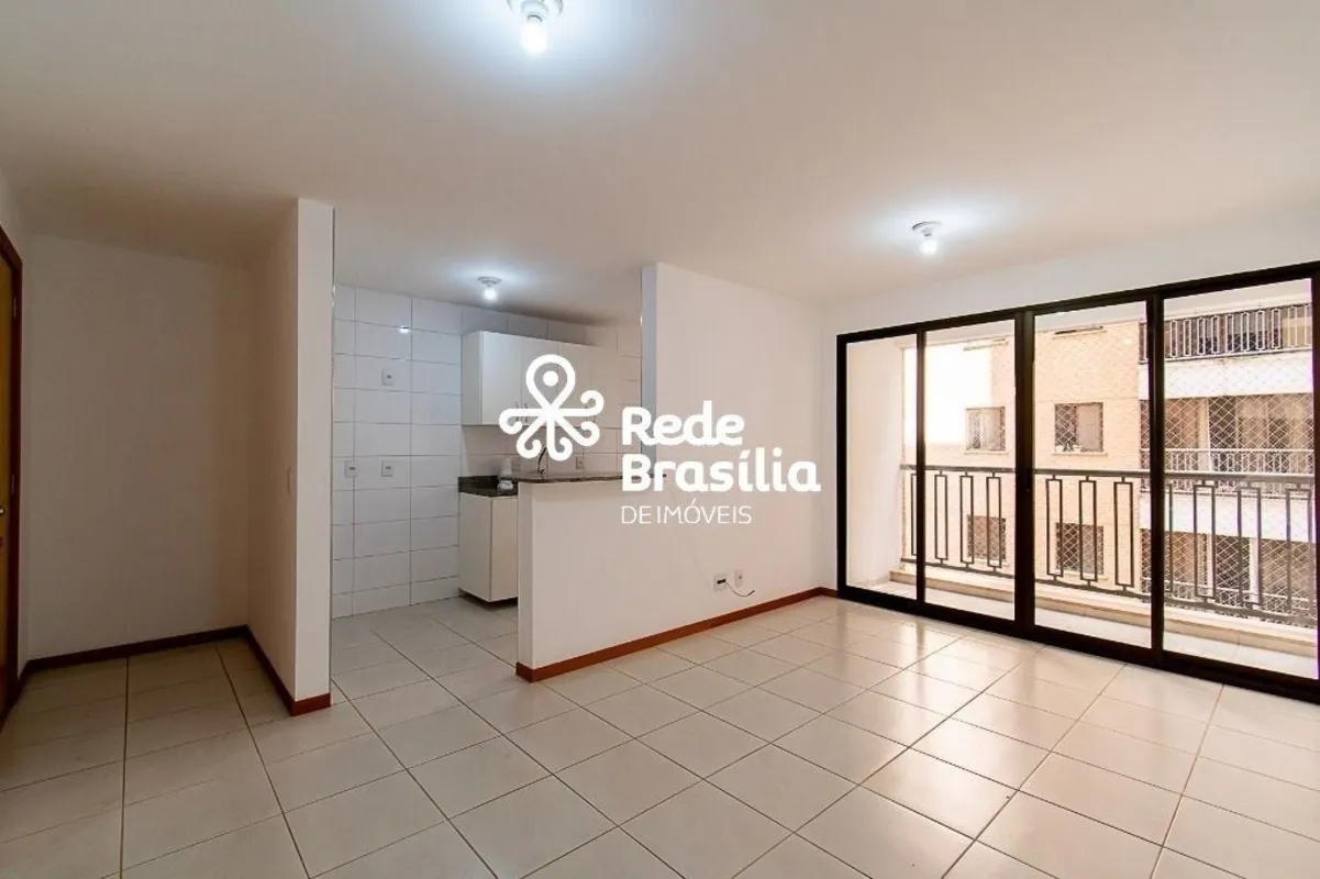Avenida Pau Brasil Residencial Central Park | Apartamento 2 Quartos sendo 1 Suít...