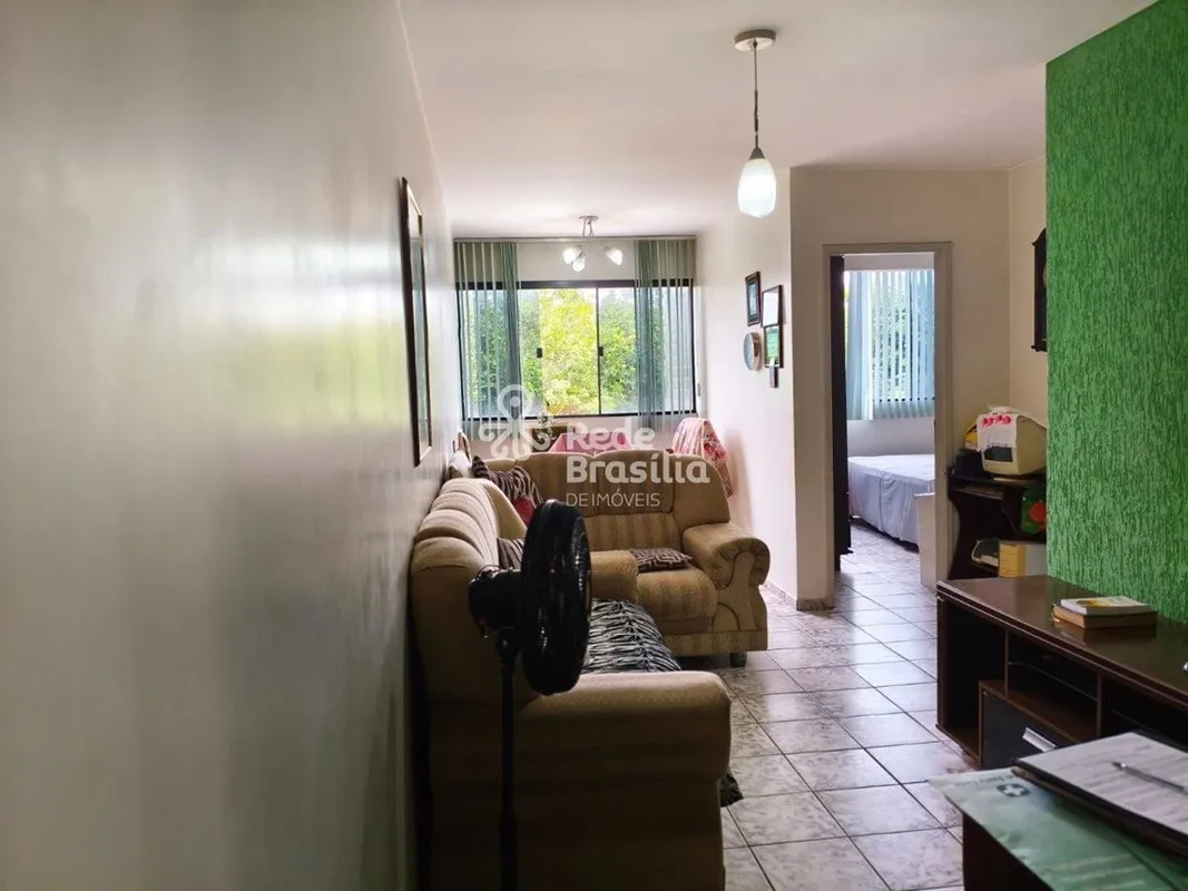 QE 38 | Residencial Tripoli - Guará IIApartamento bem distribuído, ideal para qu...