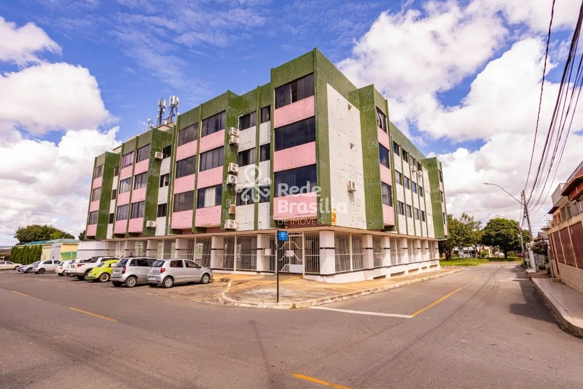 QE 38 | Residencial Tripoli - Guará IIApartamento bem distribuído, ideal para qu...