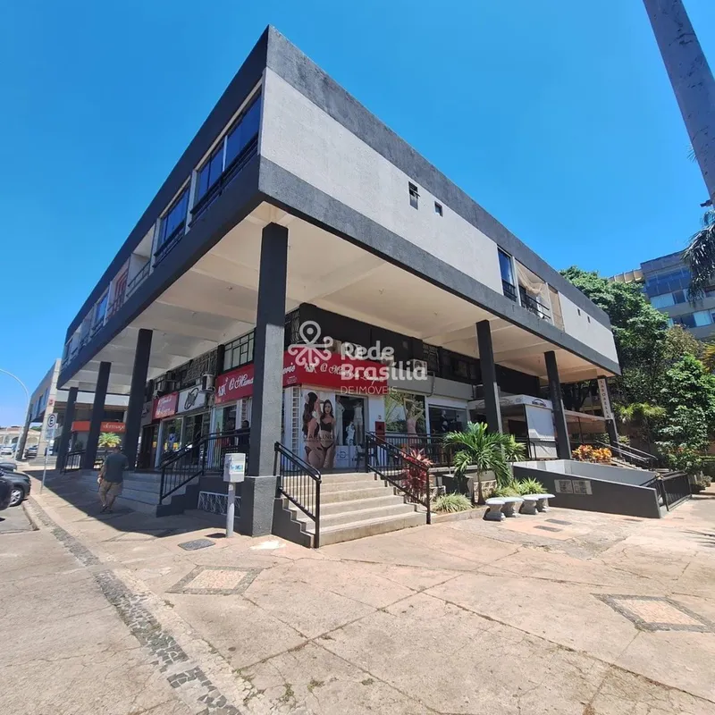 TH34391 - SCLN 112 Ed. Daniele, Excelente Loja 40m². Agende sua visita!Loja com ...