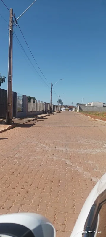 CONDOMÍNIO RESIDENCIAL SAFIRALote com 488mts (10x 45x11.6)Bem localizadoA 500 me...