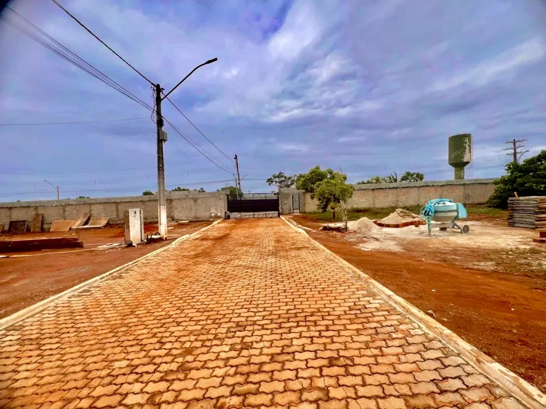 Lote Residencial 400m² | Condomínio Consolidado | Ponte Alta NorteExcelente opor...