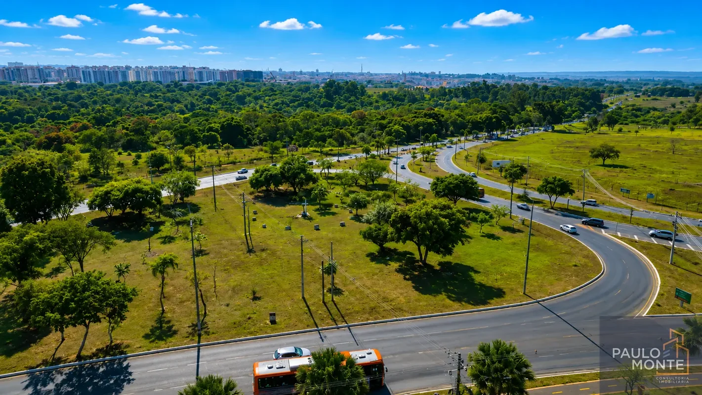Paulo Monte apresenta excelente oportunidade na QE 21 do Guará, em uma das quadr...