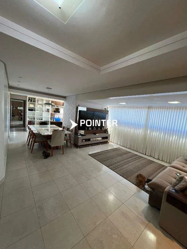 Residencial Paineiras II - Parque Amazônia!Apartamento com 110 m², nascente, 3 q...