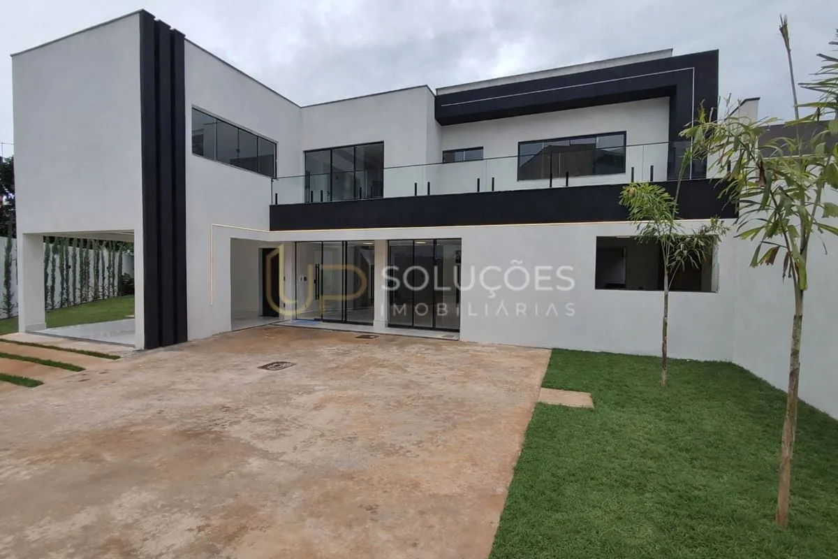 Quartos (2 Suítes) | Área Gourmet | Avalia Permuta | Área Total: 470m² | Área Co...