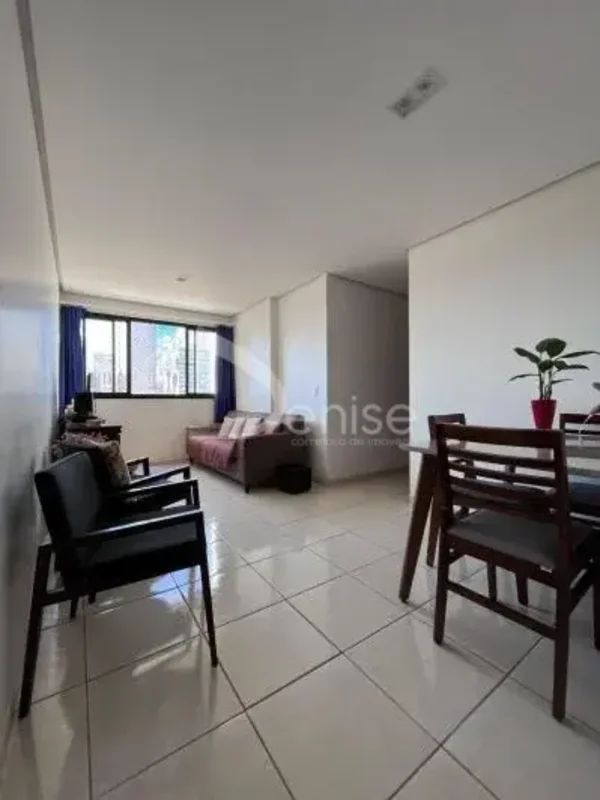 Águas de Manaira Apt com 3 Quartos Nascente!Acesso ao parque de Águas Claras, Un...