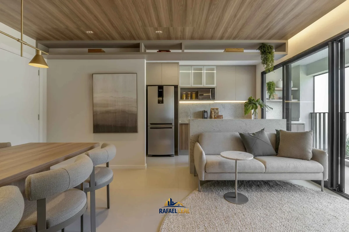 Corretor: Rafael Leal Creci: 27106 | Chácara Bernadette oferece plantas exclusiv...